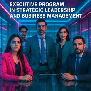 Executive Program in Strategic Leadership and Business Management