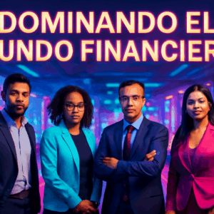Dominando el Mundo Financiero: Trading, Inversiones Personales y Finanzas para Emprendedores