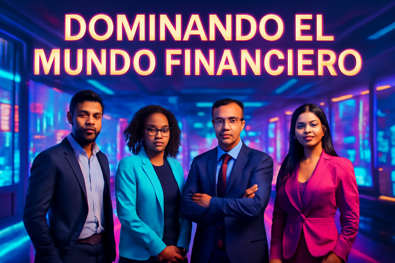 Dominando el Mundo Financiero: Trading, Inversiones Personales y Finanzas para Emprendedores