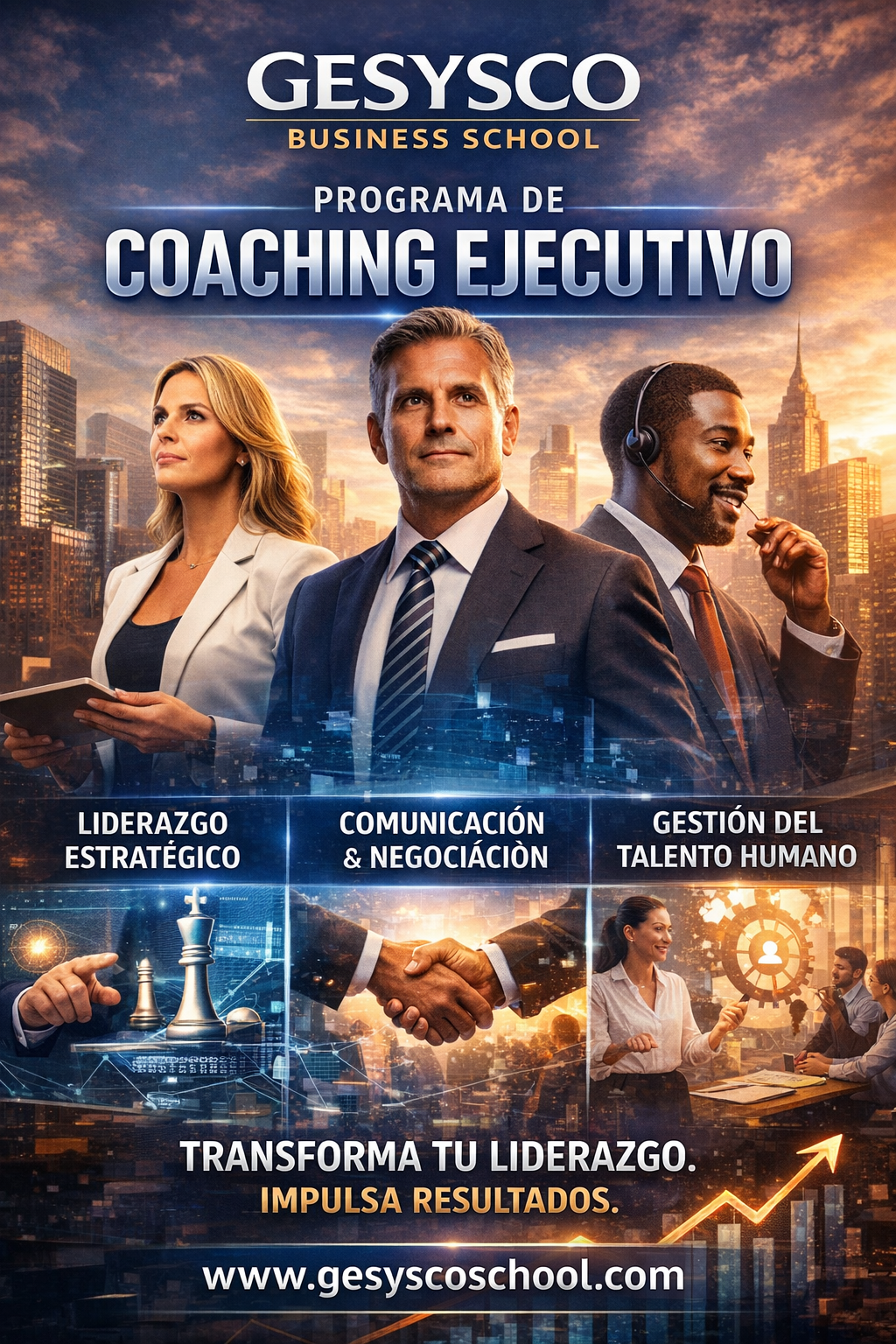 Programa de Formación de Coaching Ejecutivo